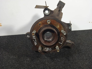 ступица передняя левая Chevrolet Captiva 1 поколение (2006 - 2011), 2.0 л., VCDi, Z 20 S1, дизель, МКПП, полный привод