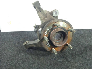 ступица передняя правая Chevrolet Captiva 1 поколение (2006 - 2011), 2.0 л., VCDi, Z 20 S1, дизель, МКПП, полный привод