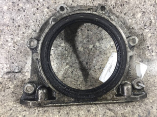 крышка двигателя задняя Mazda 6 GH 2008, 2.0 л., cTDi, RF7J, дизель, МКПП