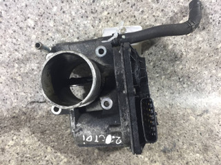 заслонка дроссельная Mazda 6 GH 2008, 2.0 л., cTDi, RF7J, дизель, МКПП, RF7J136B0