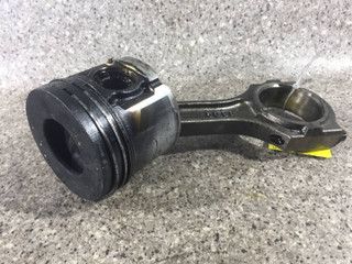поршень Mazda 6 GH 2008, 2.0 л., cTDi, RF7J, дизель, МКПП