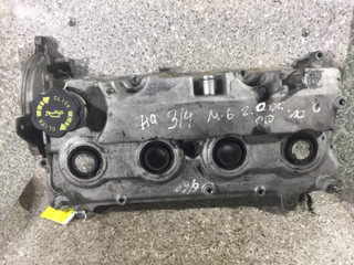 клапанная крышка Mazda 6 GH 2008, 2.0 л., cTDi, RF7J, дизель, МКПП, RF7J10220