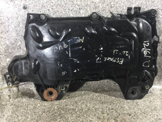 декоративная крышка двигателя Renault Espace 4 поколение [рестайлинг] (2006 - 2012), 2.0 л., M9R 740, дизель, МКПП, 8200638033