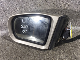 зеркало наружное левое Mercedes-Benz E-Класс W210/S210 [рестайлинг] (1999 - 2003), 2108108116