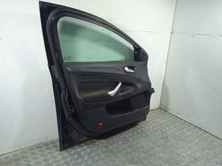 стеклоподъемник передний левый Ford Mondeo 4 поколение (2007 - 2010), хетчбэк 5 дв.