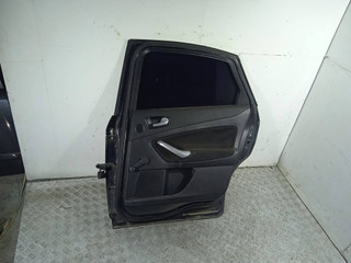 стеклоподъемник задний правый Ford Mondeo 4 поколение (2007 - 2010), хетчбэк 5 дв.