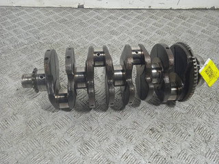 коленвал Audi A4 B6 (2000 - 2006), 1.9 л., TDi, AVF, дизель, МКПП, полный привод