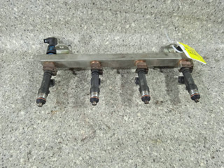 форсунка Opel Corsa D (2006 - 2010), 1.4 л., i, Z 14 XEP, бензин, МКПП, 0280158501, 0280151208