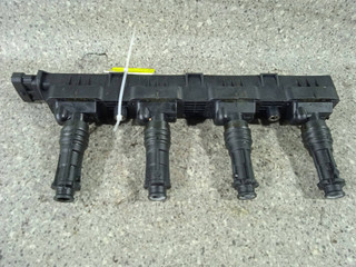 катушка зажигания Opel Corsa D (2006 - 2010), 1.4 л., i, Z 14 XEP, бензин, МКПП, 0221503472