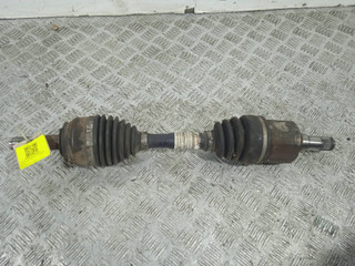 полуось передняя левая (приводной вал, ШРУС) Opel Corsa D (2006 - 2010), 1.7 л., CDTi, дизель, 13149836