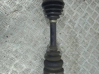 полуось передняя левая (приводной вал, ШРУС) Opel Astra H (2004 - 2007), 1.9 л., cTDi, дизель