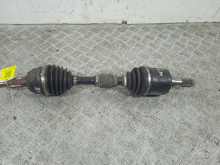 полуось передняя левая (приводной вал, ШРУС) Mazda 6 GH (2007 - 2012), 2.0 л., cTDi, RF7J, дизель, МКПП