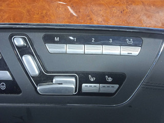 блок управления сиденьем Mercedes-Benz S-Класс W221 (2005 - 2009), 5.5 л., i, A2218707651