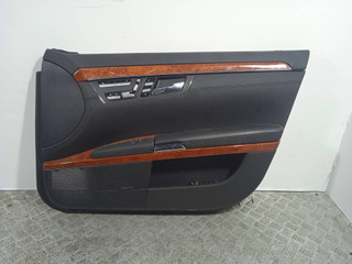 обшивка двери передняя правая Mercedes-Benz S-Класс W221 (2005 - 2009), 5.5 л., i
