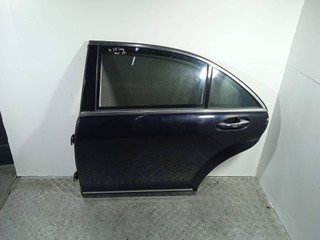 дверь задняя левая Mercedes-Benz S-Класс W221 (2005 - 2009), 5.5 л., i