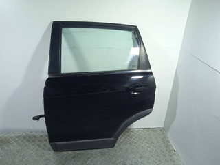стеклоподъемник задний левый Chevrolet Captiva 1 поколение (2006 - 2011)