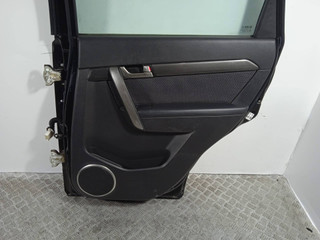 обшивка двери задняя правая Chevrolet Captiva 1 поколение (2006 - 2011)