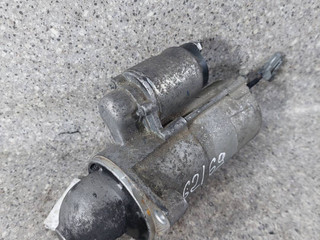стартер Chevrolet Nubira 1 поколение (2003 - 2010), 2.0 л., VCDi, Z 20 S1, дизель, МКПП, 96843574