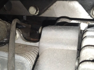 датчик детонации Chevrolet Captiva 1 поколение [рестайлинг] (2011 - 2013), 2.2 л., VCDi, Z 22 D1, дизель, АКПП, полный привод