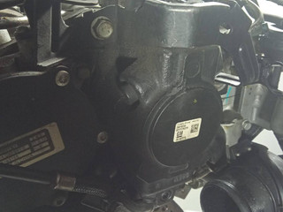 ТНВД Chevrolet Captiva 1 поколение [рестайлинг] (2011 - 2013), 2.2 л., VCDi, Z 22 D1, дизель, АКПП, полный привод, 25187376, 28318240