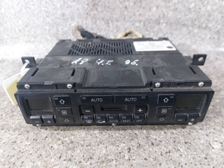 блок управления печки / климат-контроля Audi A8 D2/4D (1994 - 1999), 4D0820043C, 5HB007155-001