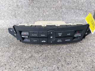 блок управления печки / климат-контроля Honda Accord 8 поколение (2007 - 2011), 2.2 л., N22B1, дизель, МКПП, универсал, D08Y4