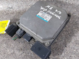 блок управления рулевой рейки Mazda 6 GH (2007 - 2012), 2.0 л., cTDi, RF7J, дизель, МКПП, GS1D67880D, XJ61X-YE0-0