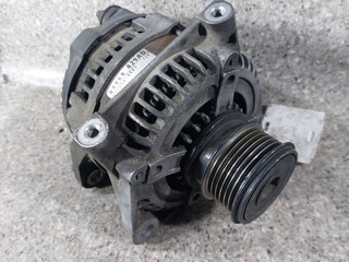 генератор Chrysler Voyager 4 поколение (2001 - 2004), 2.5 л., CRDi, МКПП, 04868429AD, 04861513AD