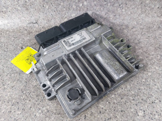 блок управления двигателем Chevrolet Captiva 1 поколение [рестайлинг] (2011 - 2013), 2.2 л., VCDi, Z 22 D1, дизель, АКПП, полный привод, 25187592, 28338455, 595172891