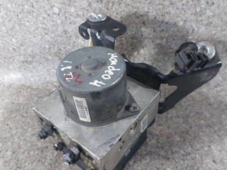 блок ABS Ford Mondeo 4 поколение (2007 - 2010), 1.8 л., TDCi, 8G91-2C405-AB