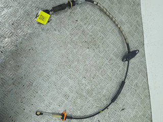 трос кулисы КПП Chevrolet Captiva 1 поколение [рестайлинг] (2011 - 2013), 2.2 л., VCDi, Z 22 D1, дизель, АКПП, полный привод