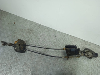 кулиса Peugeot Boxer 1 поколение (1981 - 1993), 1.9 л., TD, дизель, МКПП, 1322156080