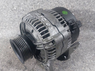 генератор Volvo S70 1 поколение (1997 - 2000), 2.5 л., TDi, D 5252 T, дизель, МКПП, 0123515013