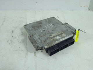 блок управления двигателем Renault Laguna 2 поколение (2001 - 2005), 1.9 л., DCi, F9Q 750, дизель, 6МКПП, 0281011101, 8200095416