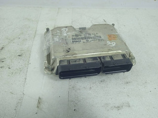 блок управления двигателем Volkswagen Passat B5 [рестайлинг] (2000 - 2005), 1.9 л., TDi, AVB, дизель, МКПП, 038906019KC, 0281011204, 1039S02040