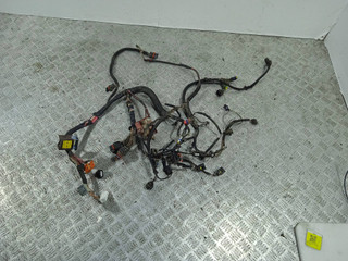 проводка двигателя Renault Megane 2 поколение (2002 - 2006), 1.5 л., DCi, K9K 732, дизель, МКПП, 8200553455
