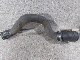 патрубок радиатора Opel Corsa D (2006 - 2010), 1.7 л., CDTi, Z 17 DTR, дизель, МКПП, 13191201