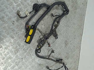 проводка двигателя Chevrolet Matiz 2 поколение (2005 - 2008), 1.0 л., i, B10S1, бензин, МКПП, 96407779
