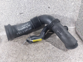 патрубок воздушного фильтра Ford Mondeo 4 поколение (2007 - 2010), 1.8 л., TDCi, МКПП, 6G91-9C623-DG, 4616125988