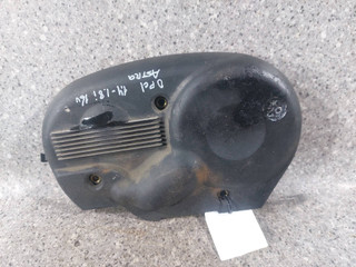 защита (кожух) ремня ГРМ Opel Astra G (1998 - 2009), i, бензин, 90530913, 1818197