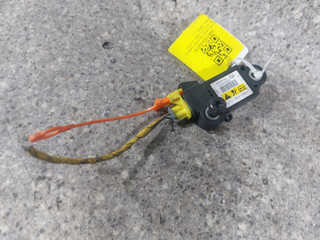 датчик удара Chevrolet Captiva 1 поколение (2006 - 2011), 2.0 л., VCDi, Z 20 S1, дизель, МКПП, полный привод, 96631484