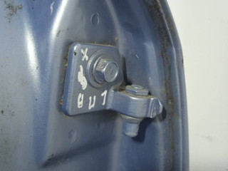 петля двери Opel Corsa D (2006 - 2010), хетчбэк 5 дв.