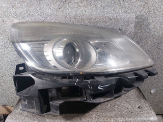 фара правая Renault Scenic 2 поколение [рестайлинг] (2006 - 2010)