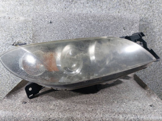 фара правая Mazda 3 BK (2003 - 2005), седан
