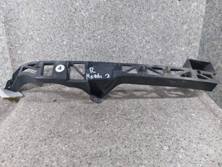 Крепление бампера переднего Mazda 3 BK (2003 - 2005), седан, BN8V50151
