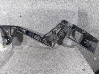 Крепление бампера переднего Ford Mondeo 4 поколение (2007 - 2010), хетчбэк 5 дв., 7S71-A17E851-A