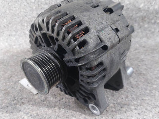 генератор Mitsubishi Outlander 2 поколение [рестайлинг] (2009 - 2012), 2.2 л., DiD, 4HN, дизель, АКПП, полный привод
