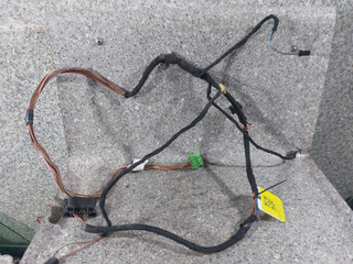 дверная проводка Mercedes-Benz E-Класс W210/S210 [рестайлинг] (1999 - 2003), 2105403733, 2105103733