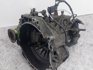 КПП механическая (МКПП) Volkswagen Golf 4 поколение (1997 - 2006), 1.4 л., i, AKQ, бензин, МКПП, ERT