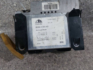 Блок управления ABS/ESP Ford Scorpio 1 поколение (1985 - 1992), 2.9 л., i, бензин, АКПП, задний привод, 85GG-2C013AG, 100924-00404